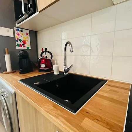 Le Rimini Terrasse Wifi Parking Prive Apartment Narbonne Exterior photo
