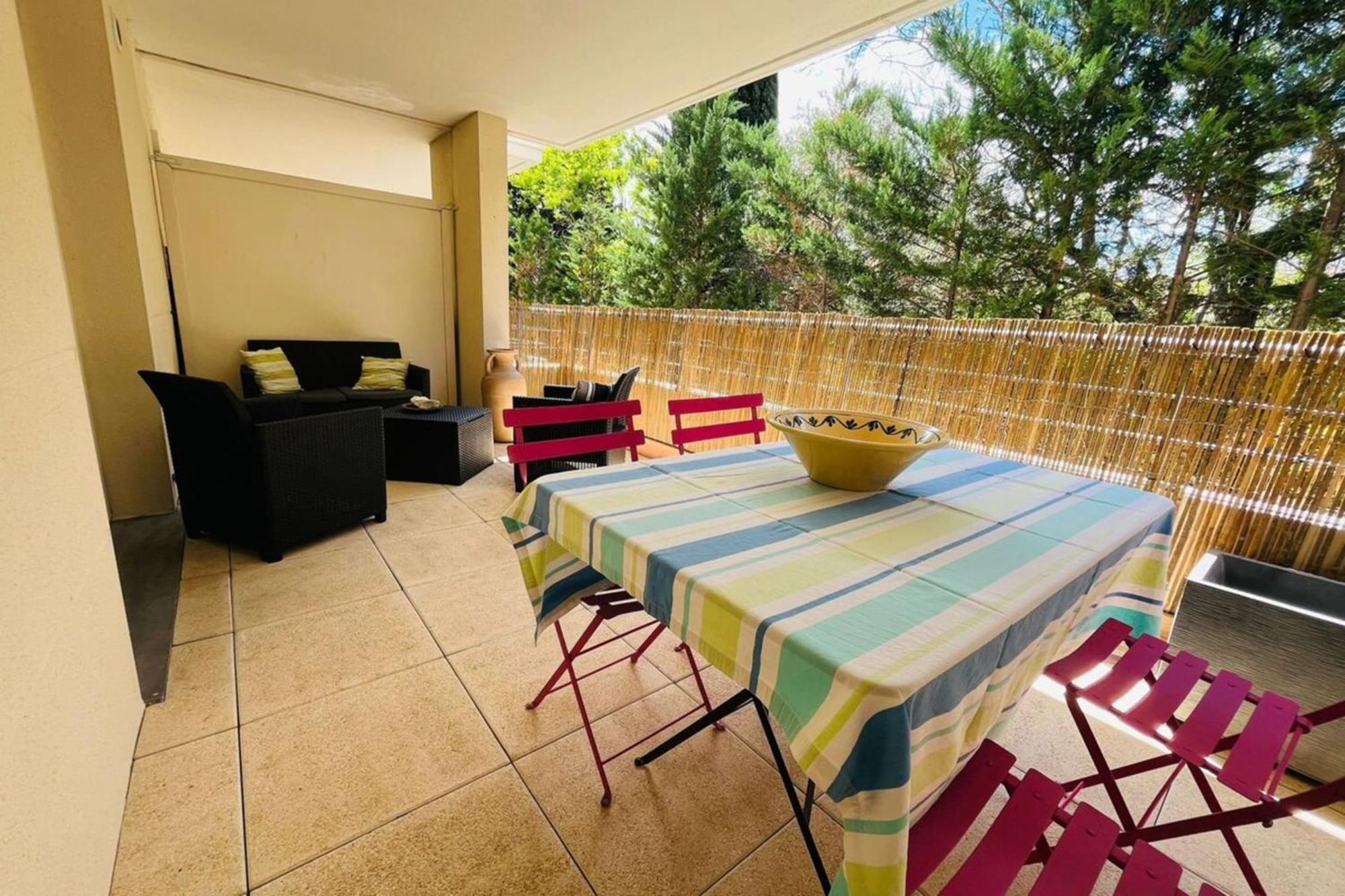 Le Rimini Terrasse Wifi Parking Prive Apartment *