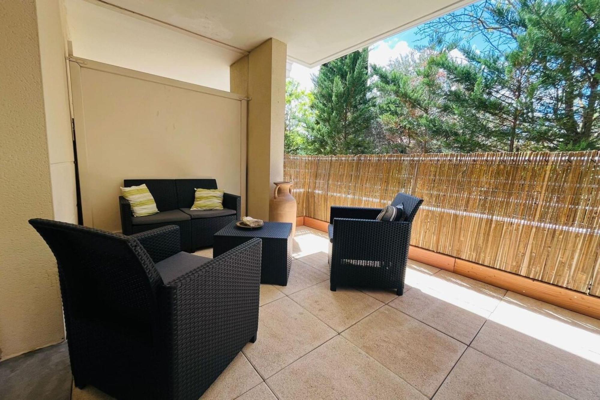 Apartment Le Rimini Terrasse Wifi Parking Prive Narbonne
